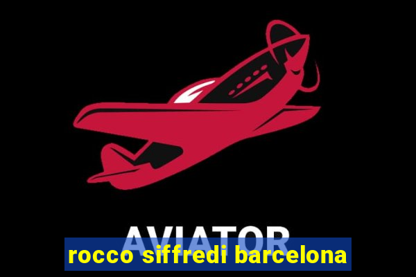 rocco siffredi barcelona